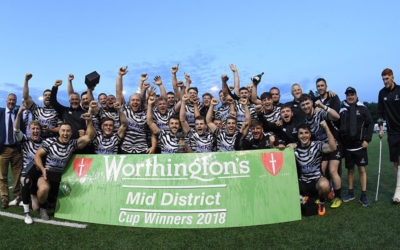 Mid District Cup Winners 2018